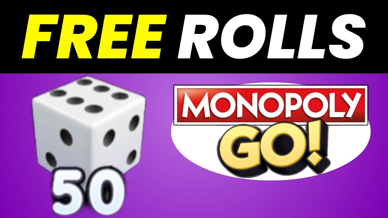 Free dice Monopoly Go links September 2024